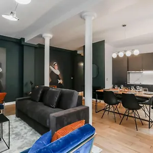 Guestready - New - Stylish 2 Bedrooms Palais Royal - Louvre Paris