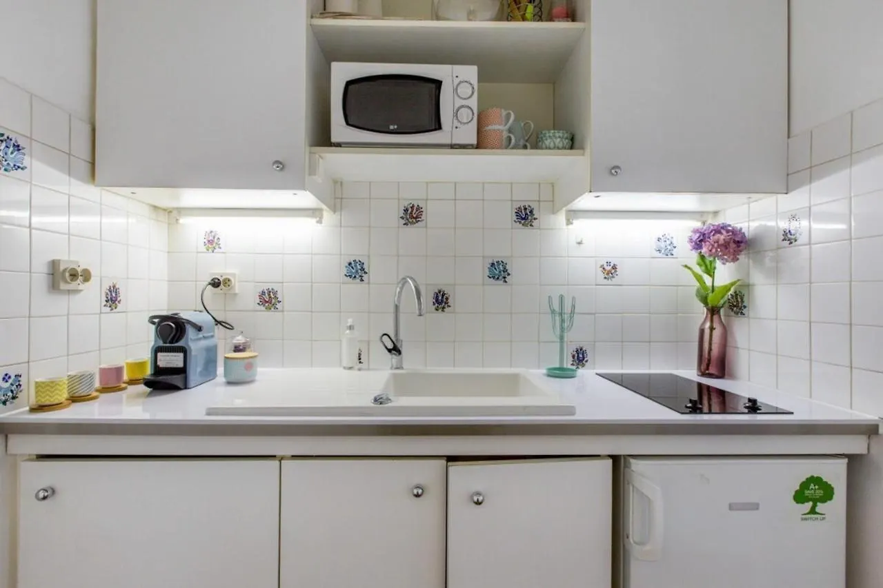 Brand New Apartments Near Louvre And Opera Paris