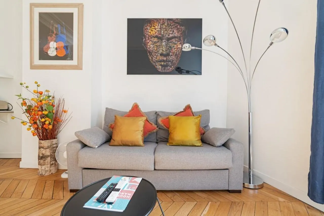 Brand New Apartments Near Louvre And Opera Paris 0*,  France