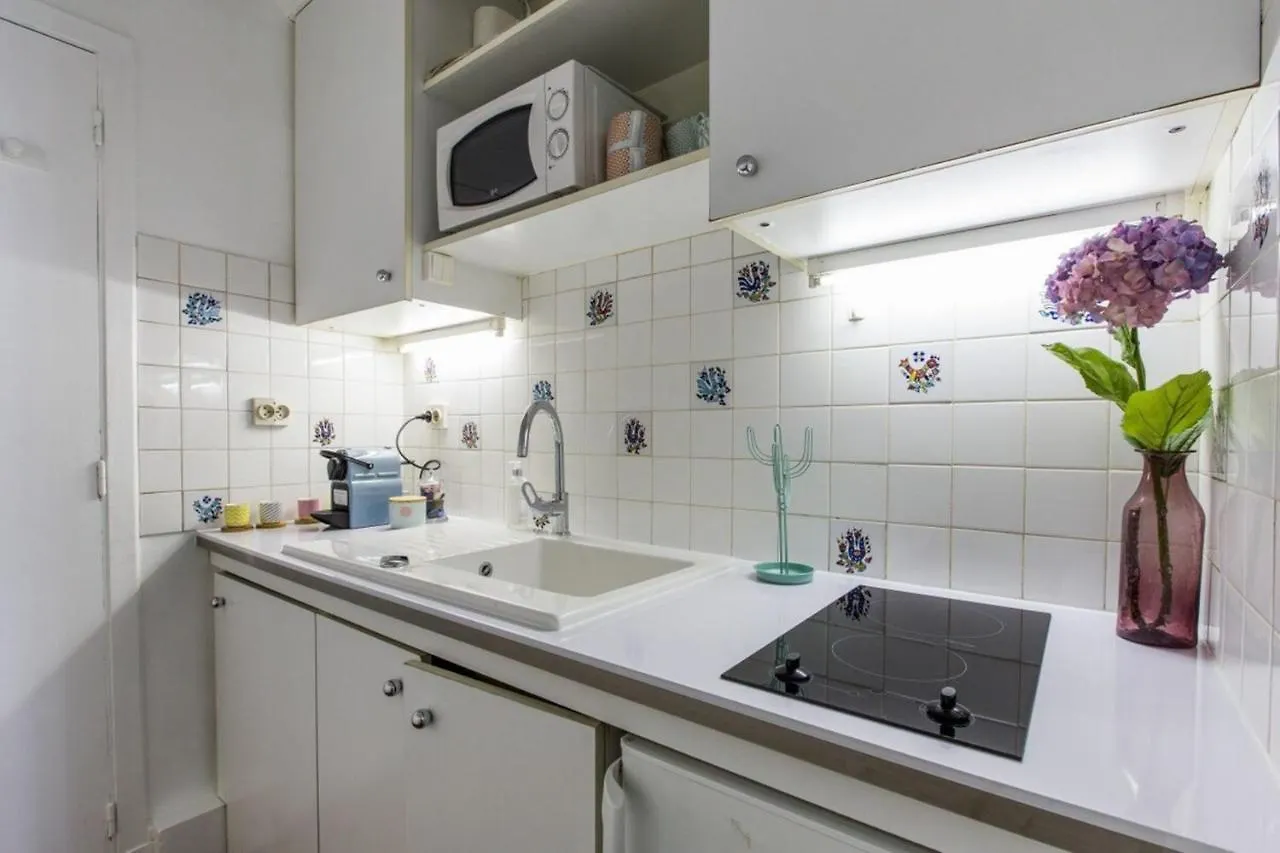Brand New Apartments Near Louvre And Opera Paris France