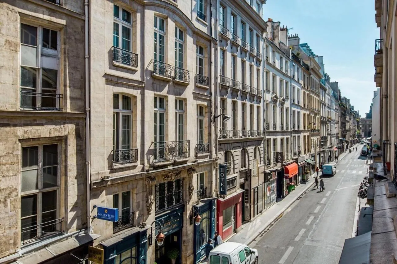 Brand New Apartments Near Louvre And Opera Paris